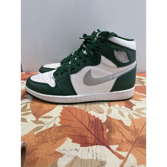 Size 8 - Air Jordan 1 Retro OG High Gorge Green - Clean (DZ5485-303) - Picture 1 of 8